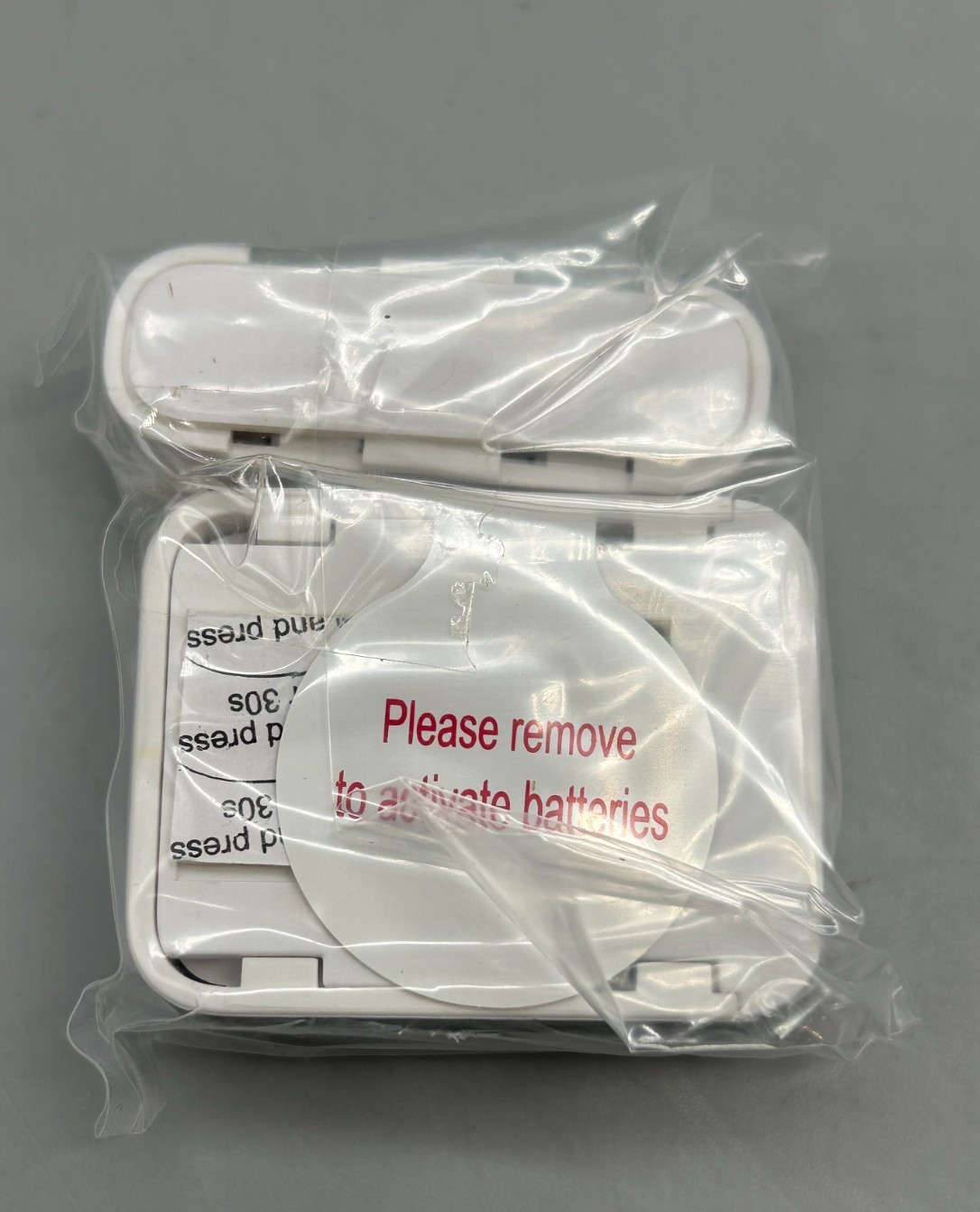 SimpliSafe (ES3) Door Window Entry Security Sensors - 3 PACK