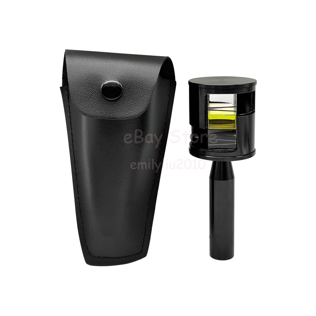 New Double Optical Right Angle Prism Optical Square For Total Stations