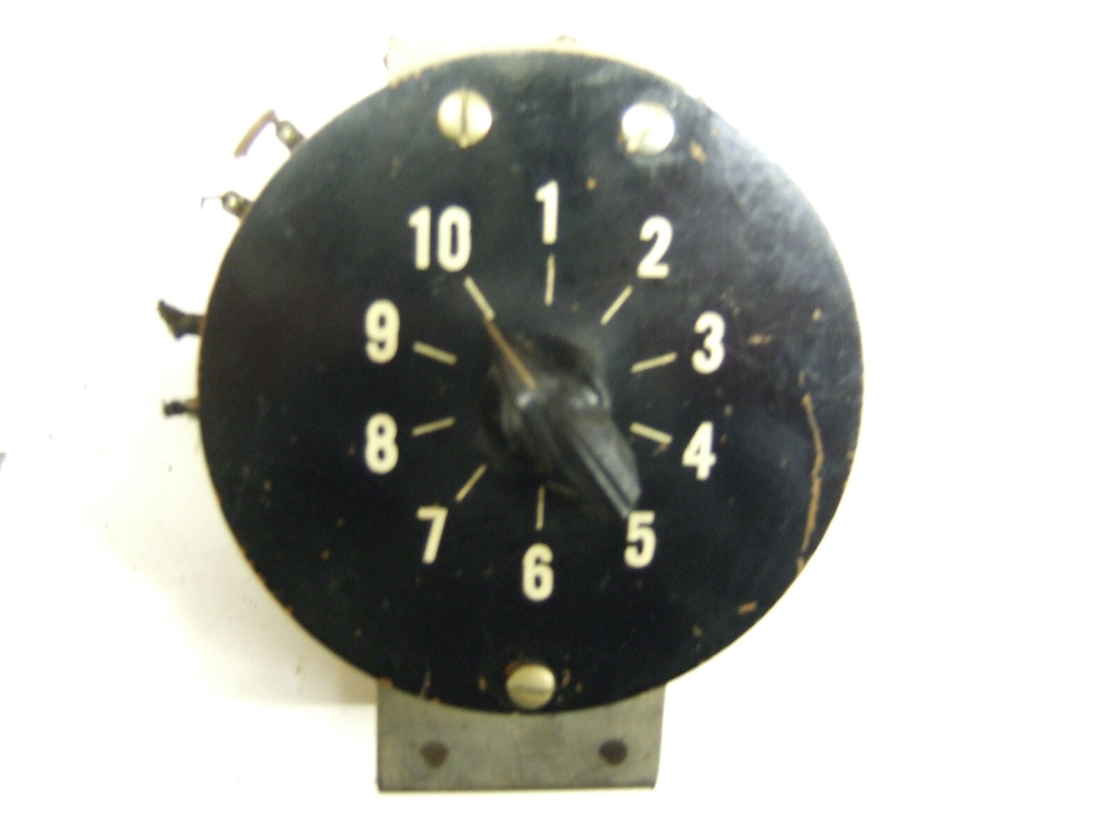 Bally bingo pinball 10 position switch