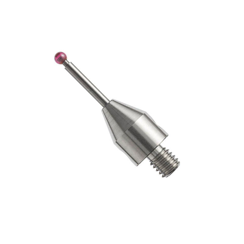 CMM Touch Probe M4*D1*L20mm 1mm Ruby Ball Tungsten Carbide Stem for A-5003-4792