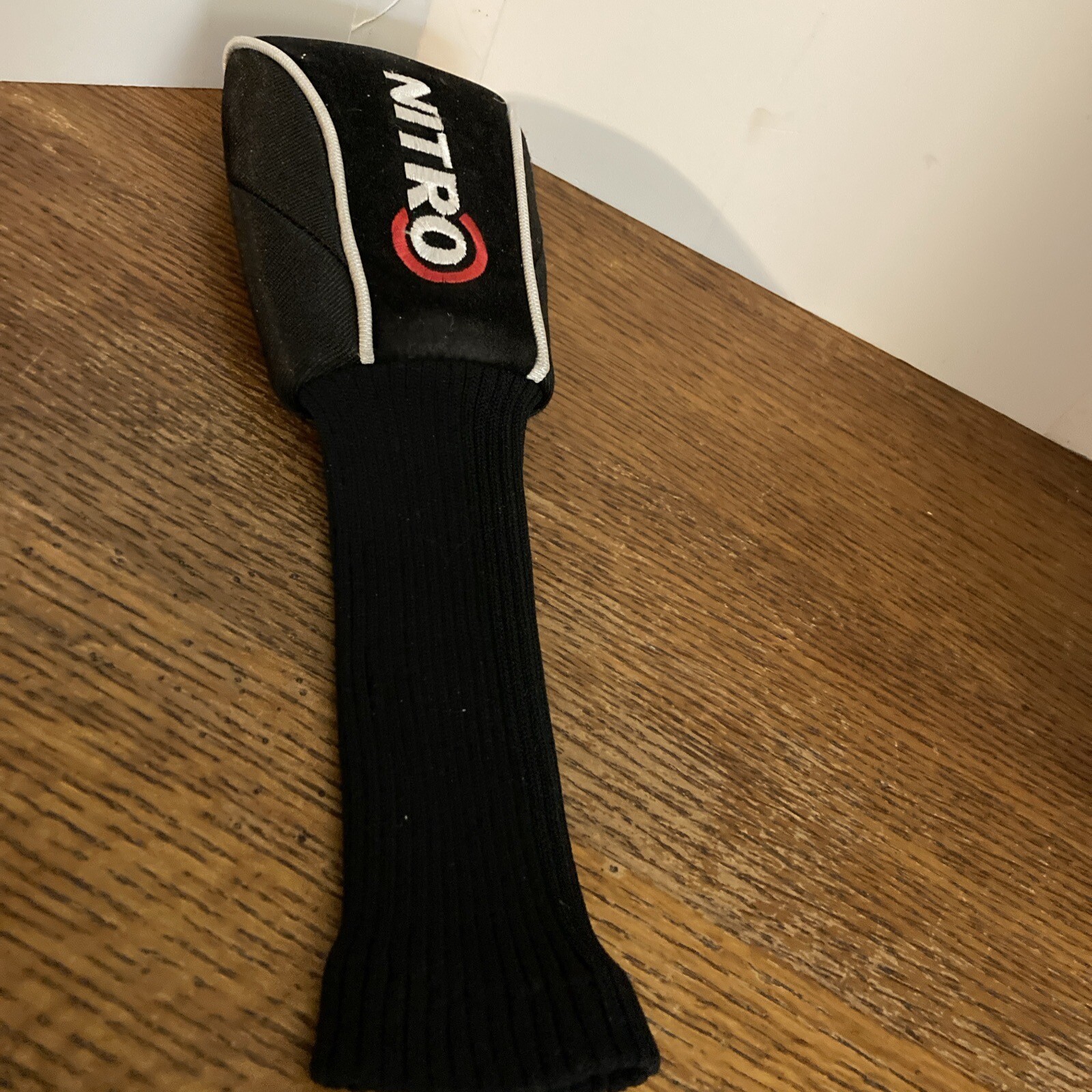 Nitro 18* Head Cover Perfect Condition