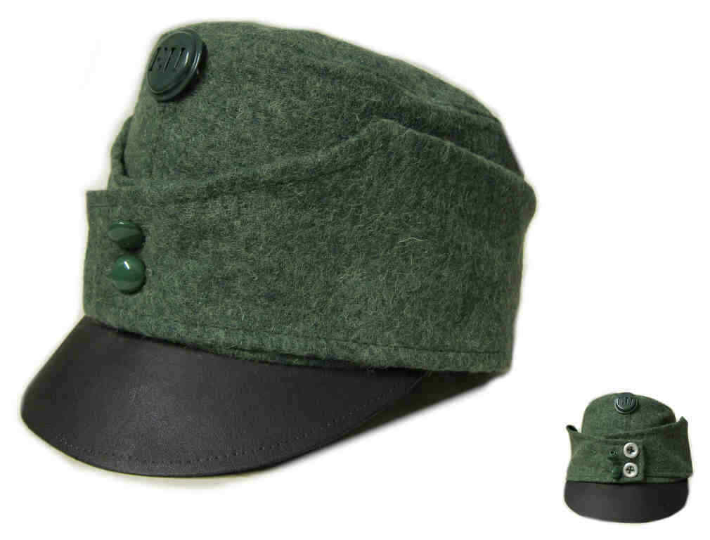WWI Austrian Hungarian Cap FJI Austro-Hungarian  k.u.k.1915 to 1918 WW1 Landwehr