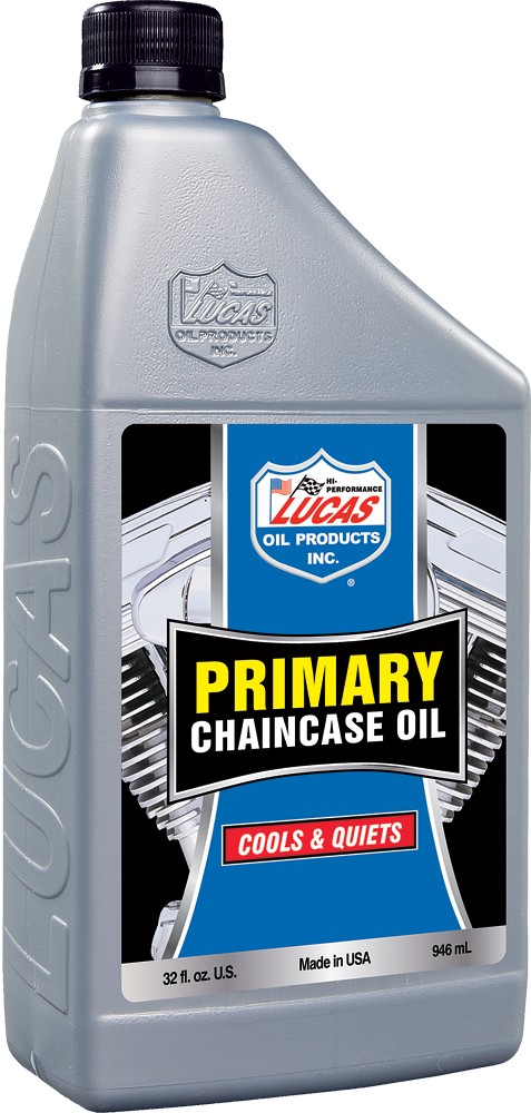 Primary Chaincase Oil 1 Qt Fits