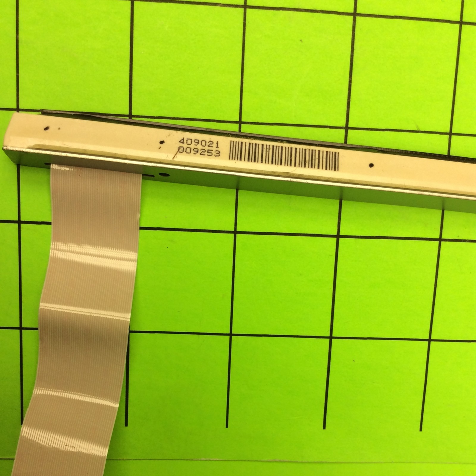 Brother HL-3040CN Laser Printer Print Bar Printhead
