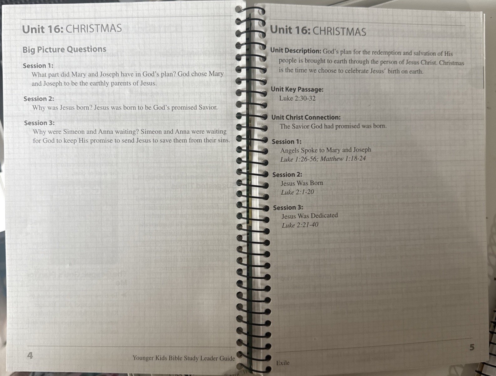 The Gospel project: Volume 6; Exile; Guide/