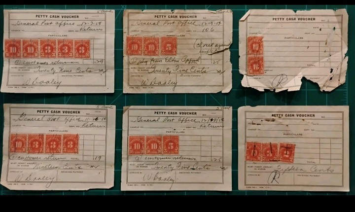 Estate US And Foreign Postage Stamp Collection Lot