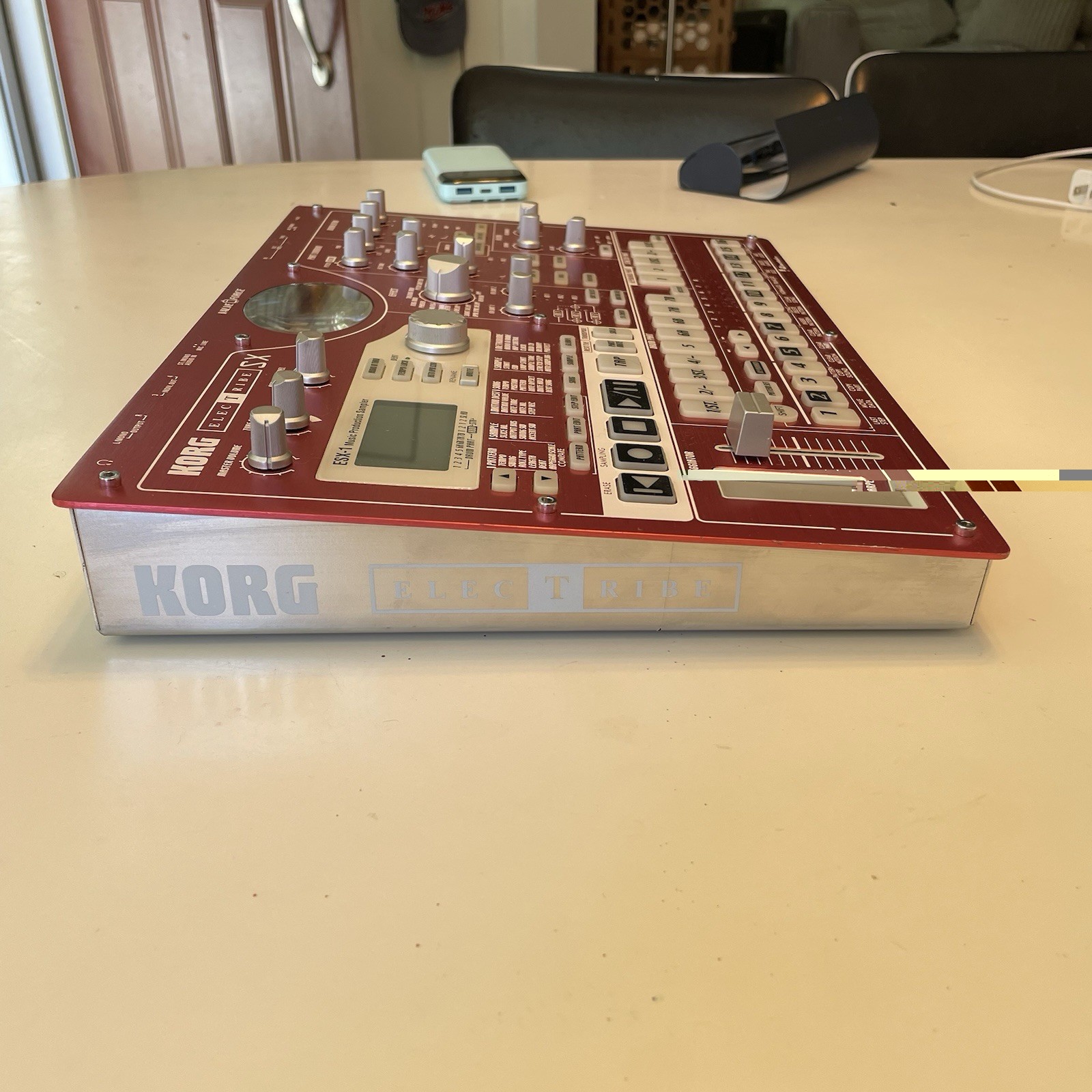 KORG ELECTRIBE SX ESX-1 Music Production Sampler Sequencer
