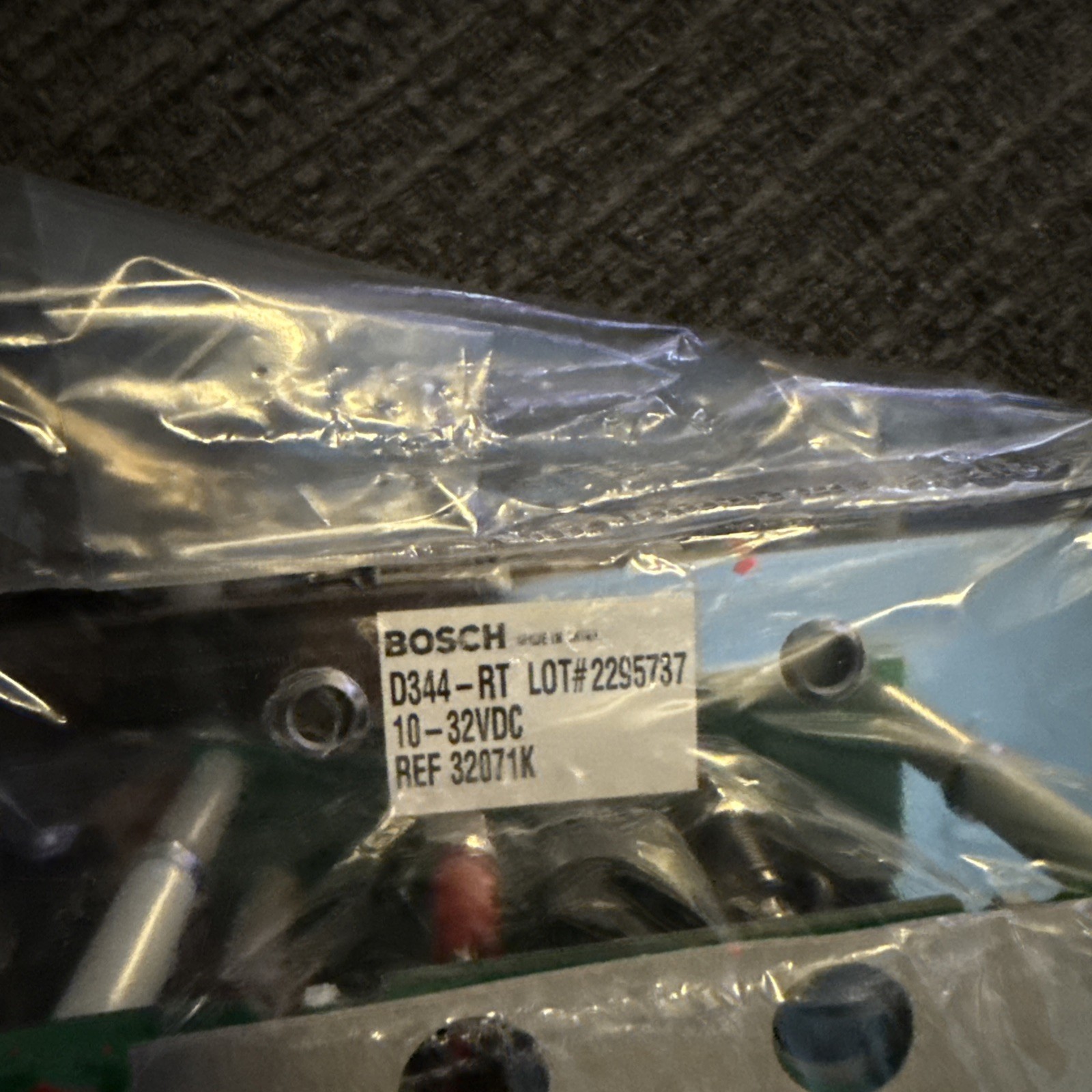 BOSCH D344-RT / D344RT (NEW IN BOX)