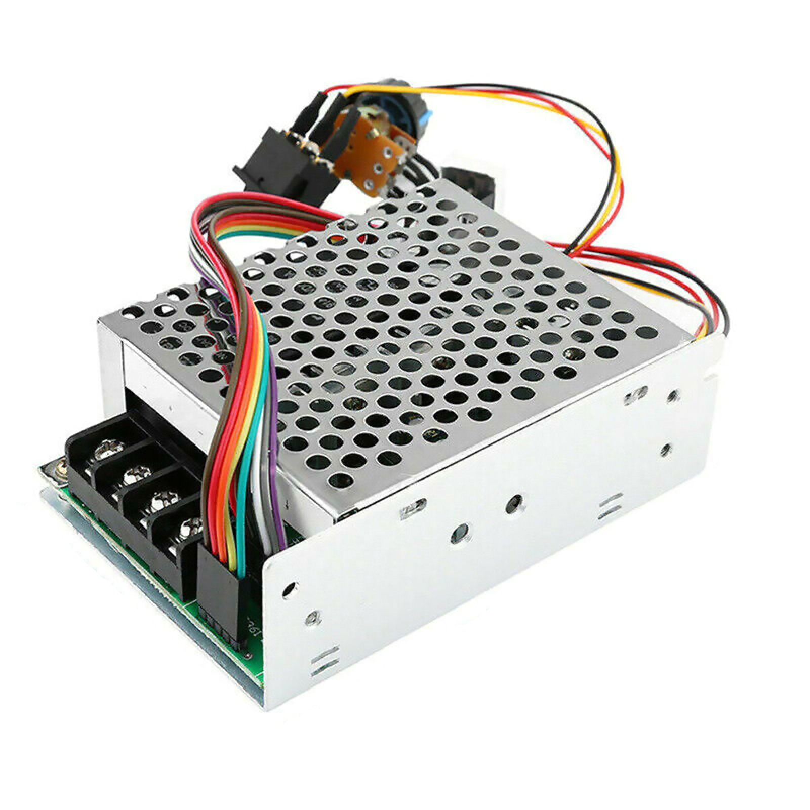Motor Speed Controller High Power Durable CW CCW Reversible 12V 24V 36V