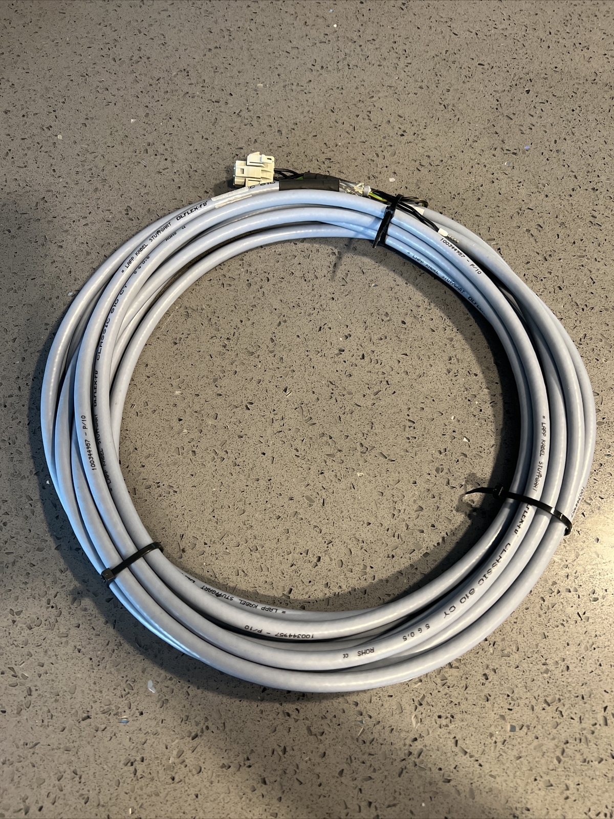 New Assembleon 50.007.419 MOT43-132-721-008-000 Cable w/ warranty Free Shipping