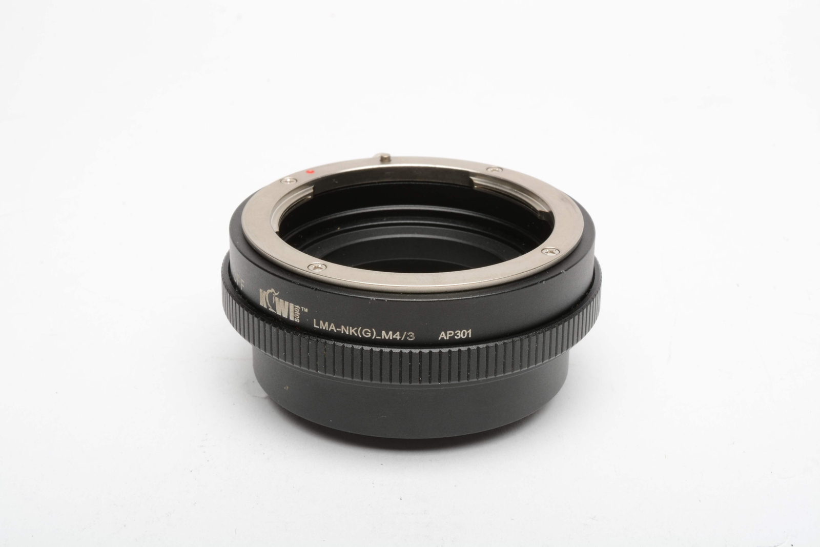Kiwi Fotos Minolta MD Lens to Sony Nex Body Mount Adapter LMA-NK (G) Clean