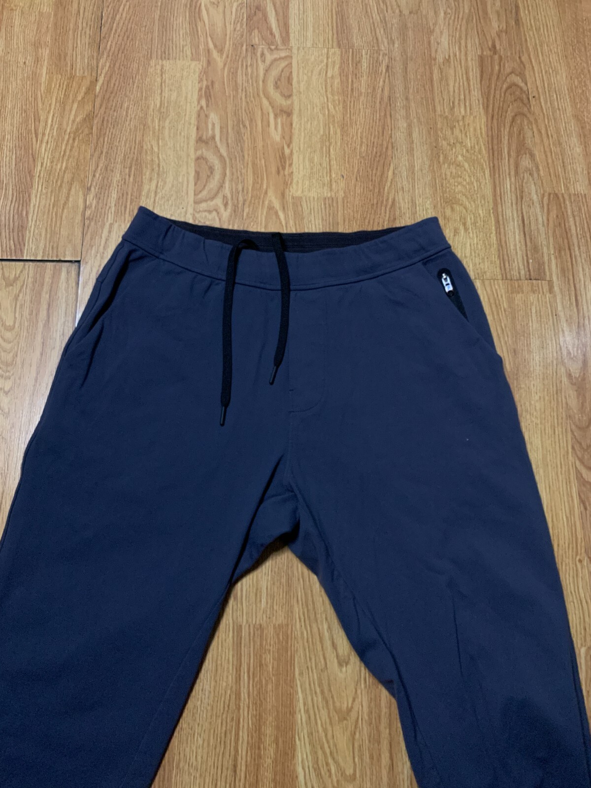 Public Rec Joggers Men 32x32 Blue Gameday Pants Gym Running Athleisure Training
