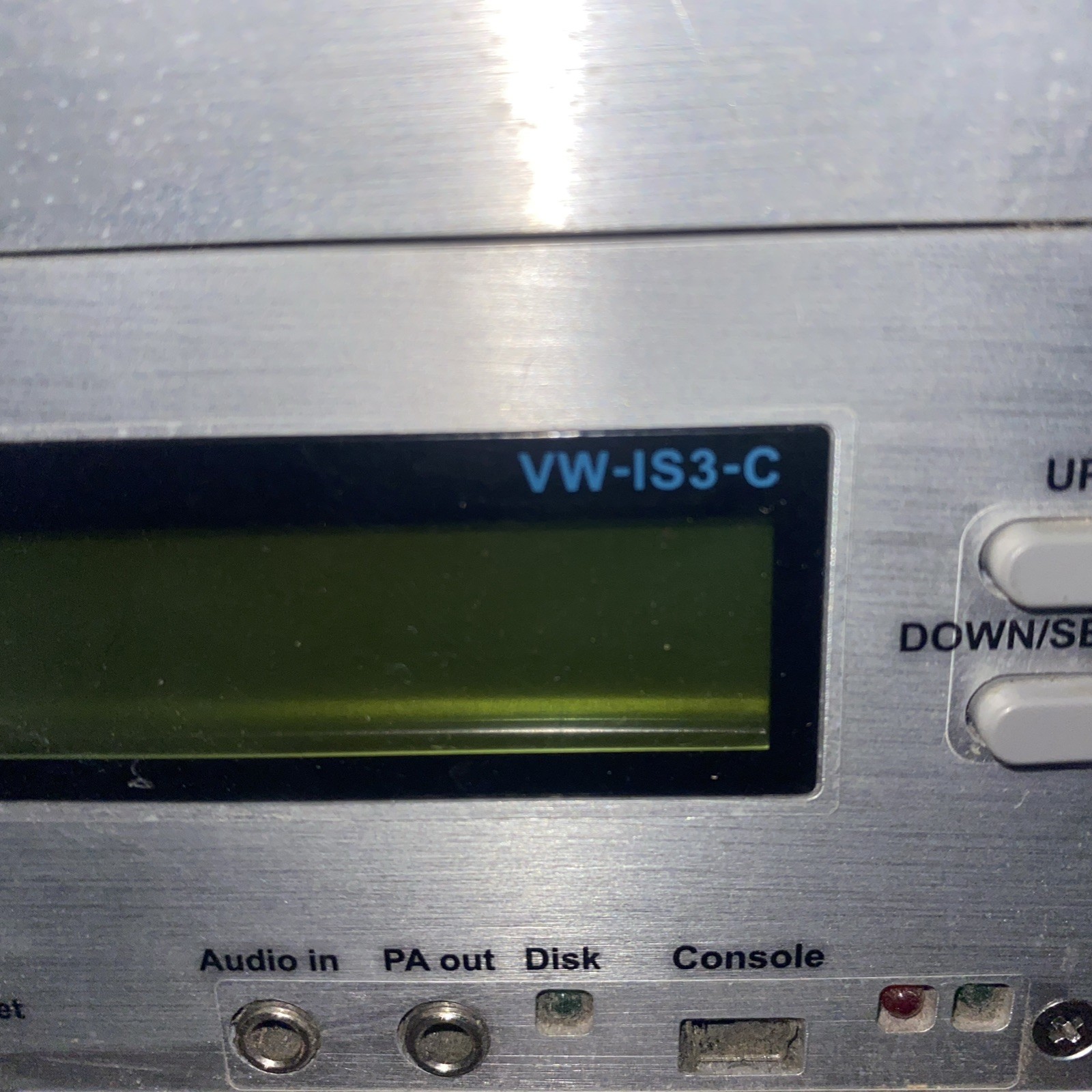 Vertical Wave IP2500 Chassis w/ 1x VW-ISC3-C