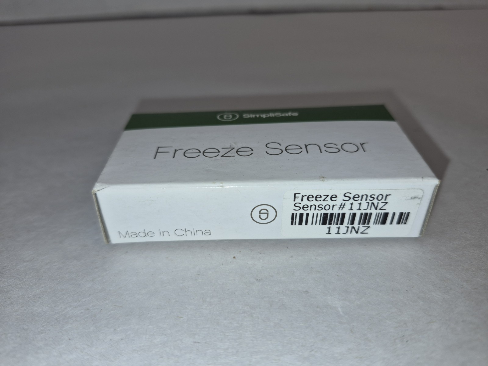 SimpliSafe Original Generation FS1000 Freeze Temperature Sensor Gen 1