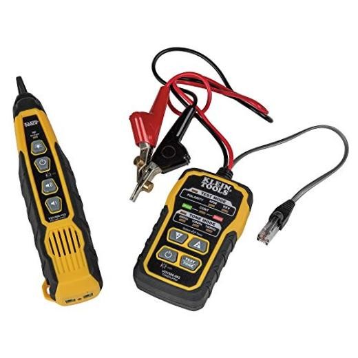 Klein Tools VDV500-820 Wire Tone Generator and Probe Kit Tracer Analog