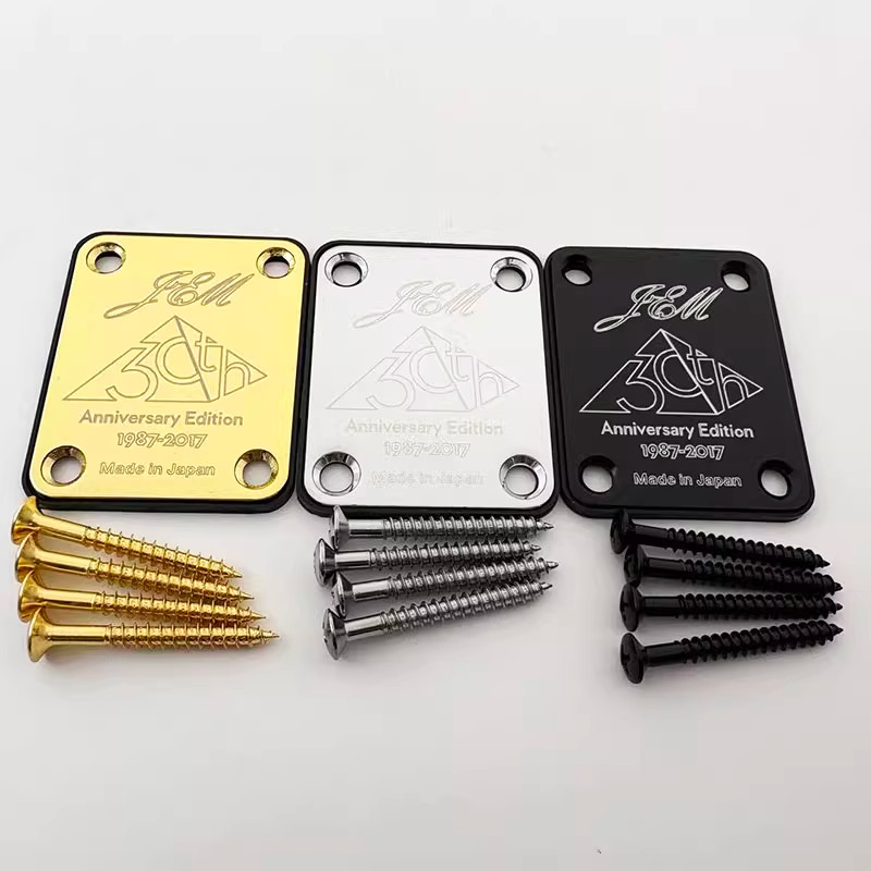 30th Anniversary Edition Reinforcement Plate Board For IBANEZ JEM Guitar Bass