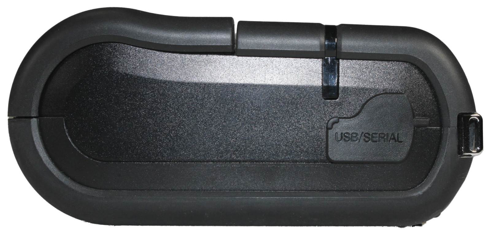 Lot of 2 Citizen CMP-30BT Bluetooth Mobile Receipt Barcode Thermal Printer