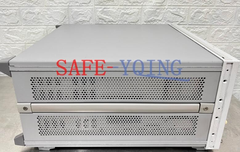 1PCS Agilent 8753ES S-Parameter Network Analyzer 30kHz-6GHz USED