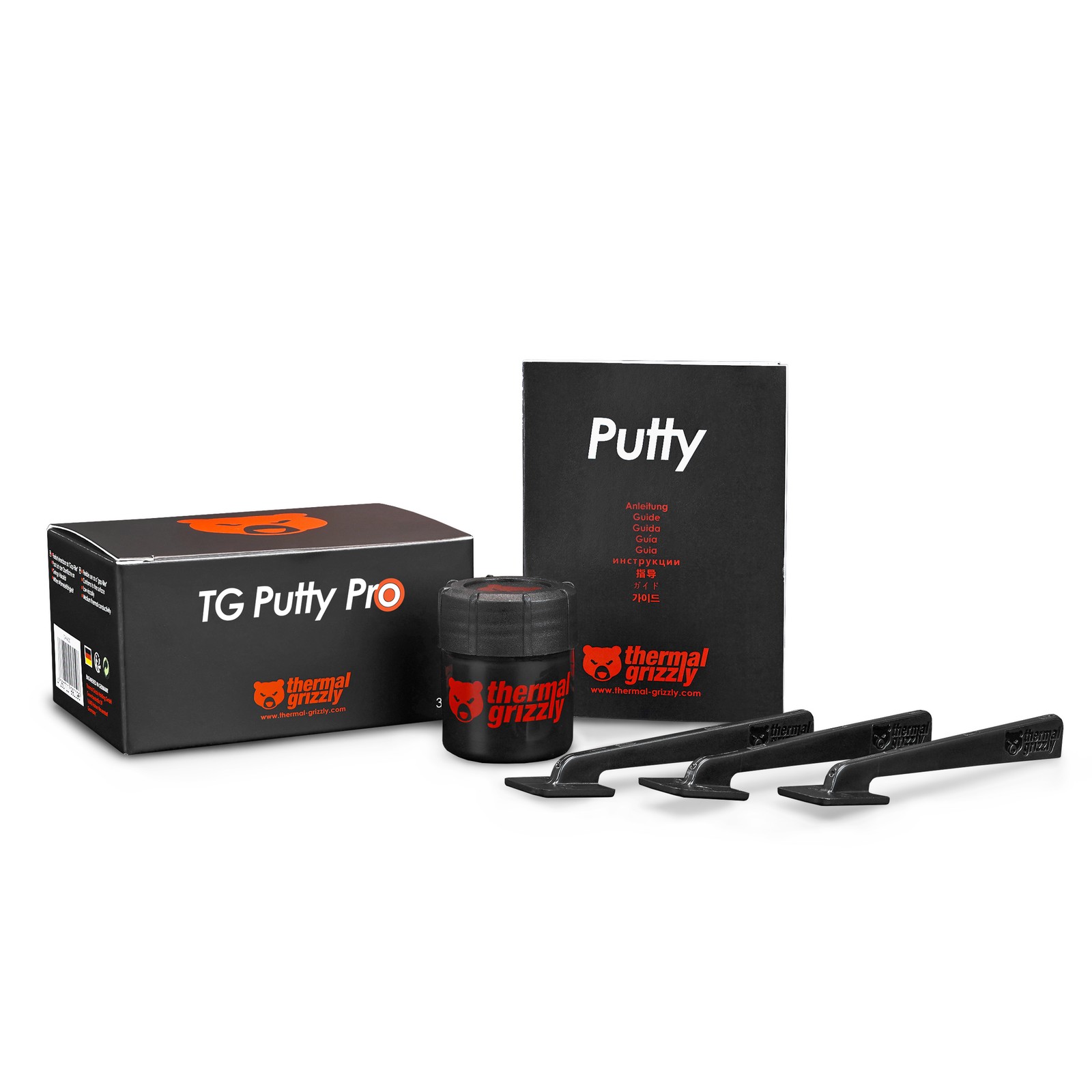 Thermal Grizzly TG Putty PRO 30g