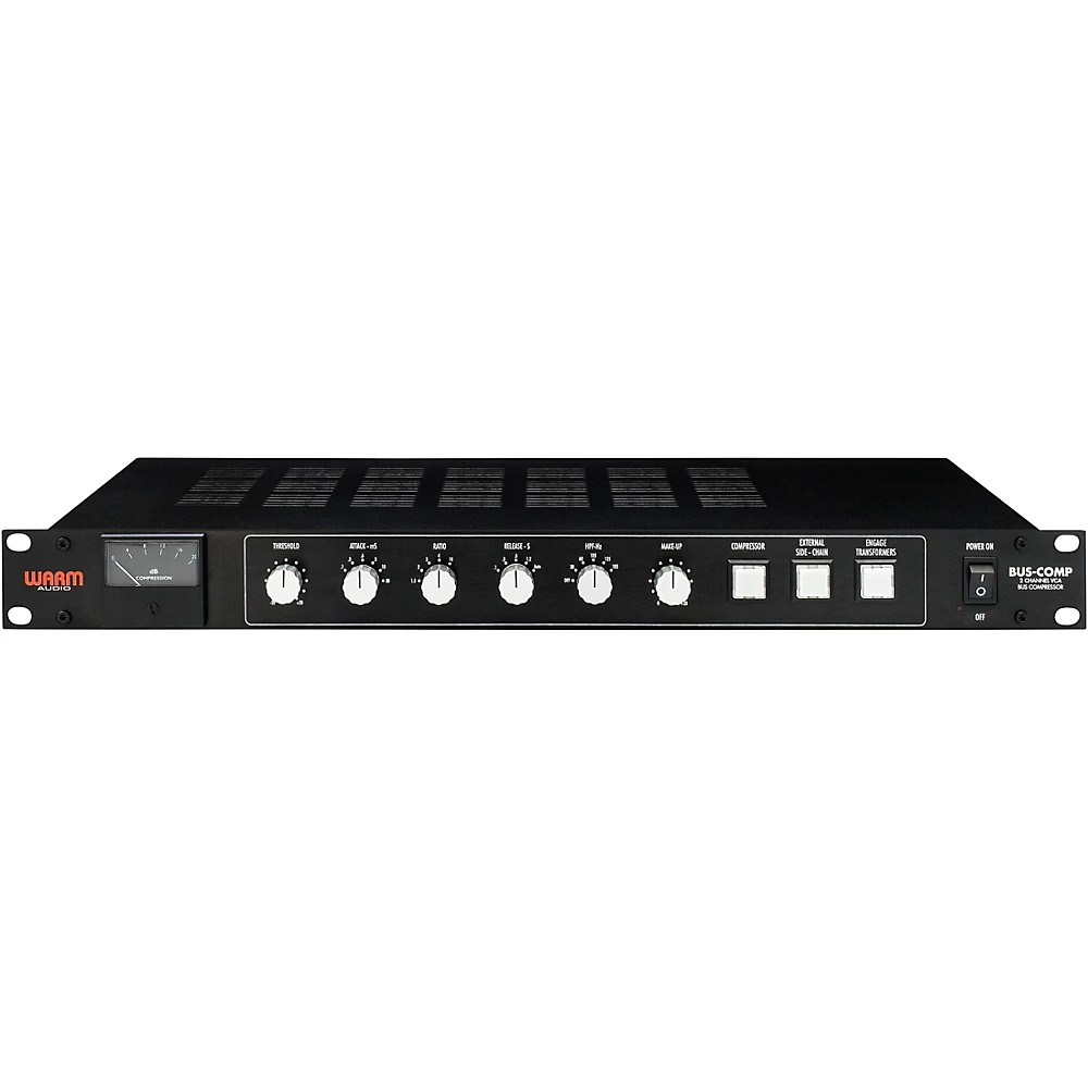 Warm Audio Bus Compressor