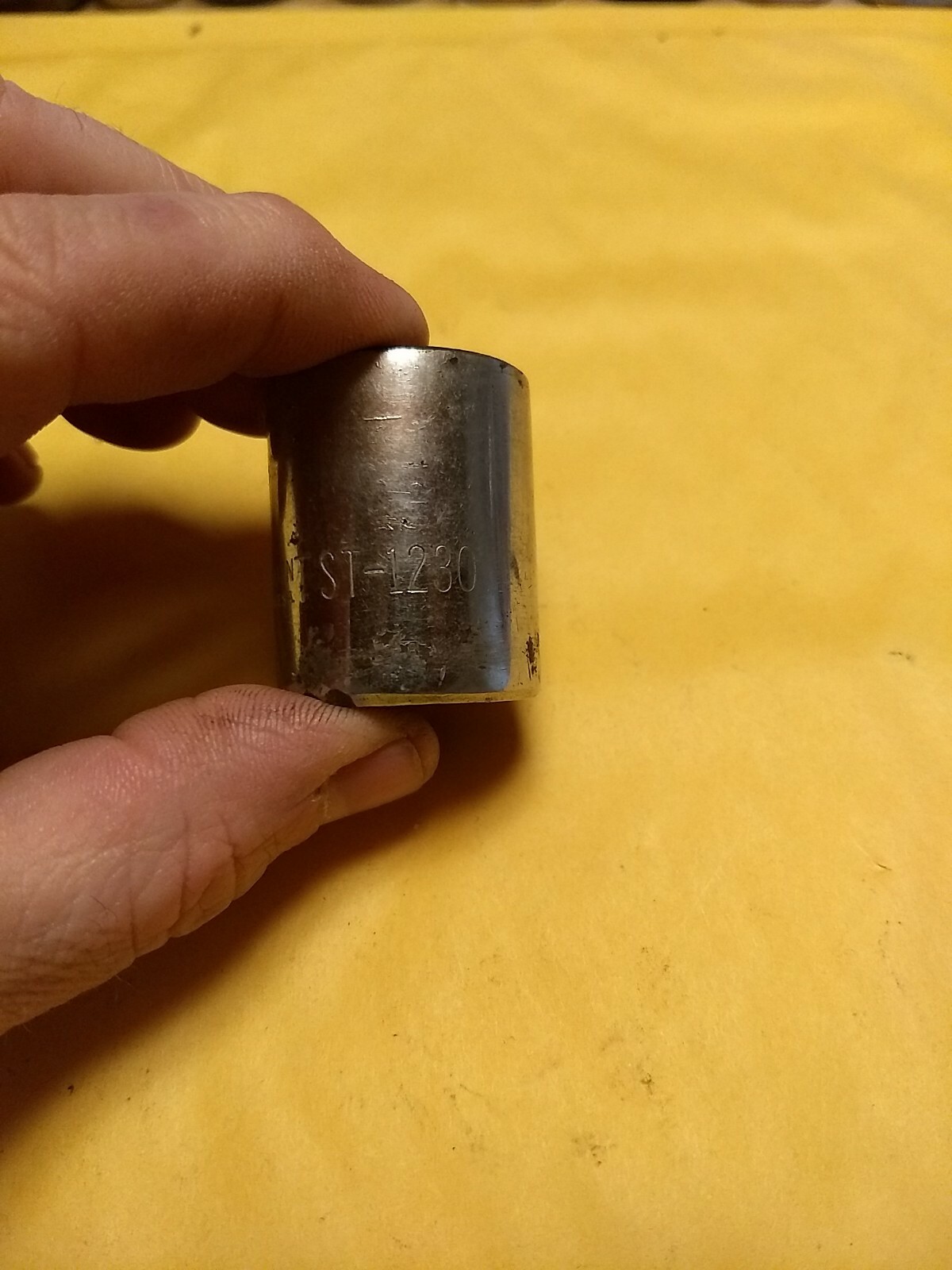 Fairmount USA ST1230 15/16" 1/2dr 12pt. Socket