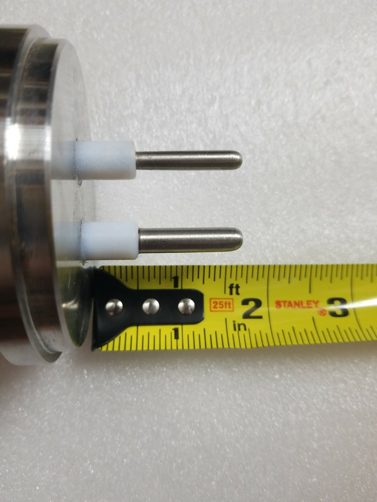 LUMENITE CONTROL TECHNOLOGY, INC. 2DAFT3M Liquid Level Probe 4in