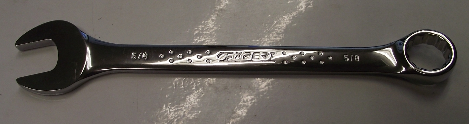 Expert tools E113318 5/8" Combination Wrench 12 pt.