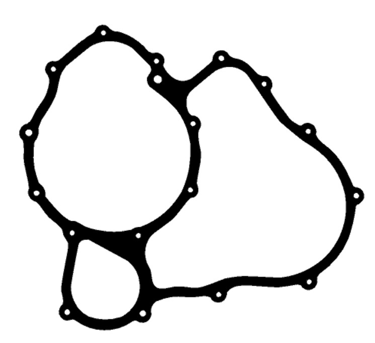 M-G 330420 Stator Cover Case Gasket for Honda Goldwing Gl-1100 Interstate