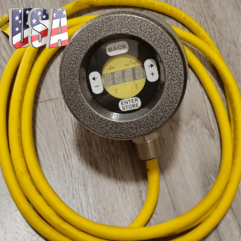 1PCS NEW Honeywell U2-1018S-PF flame detector