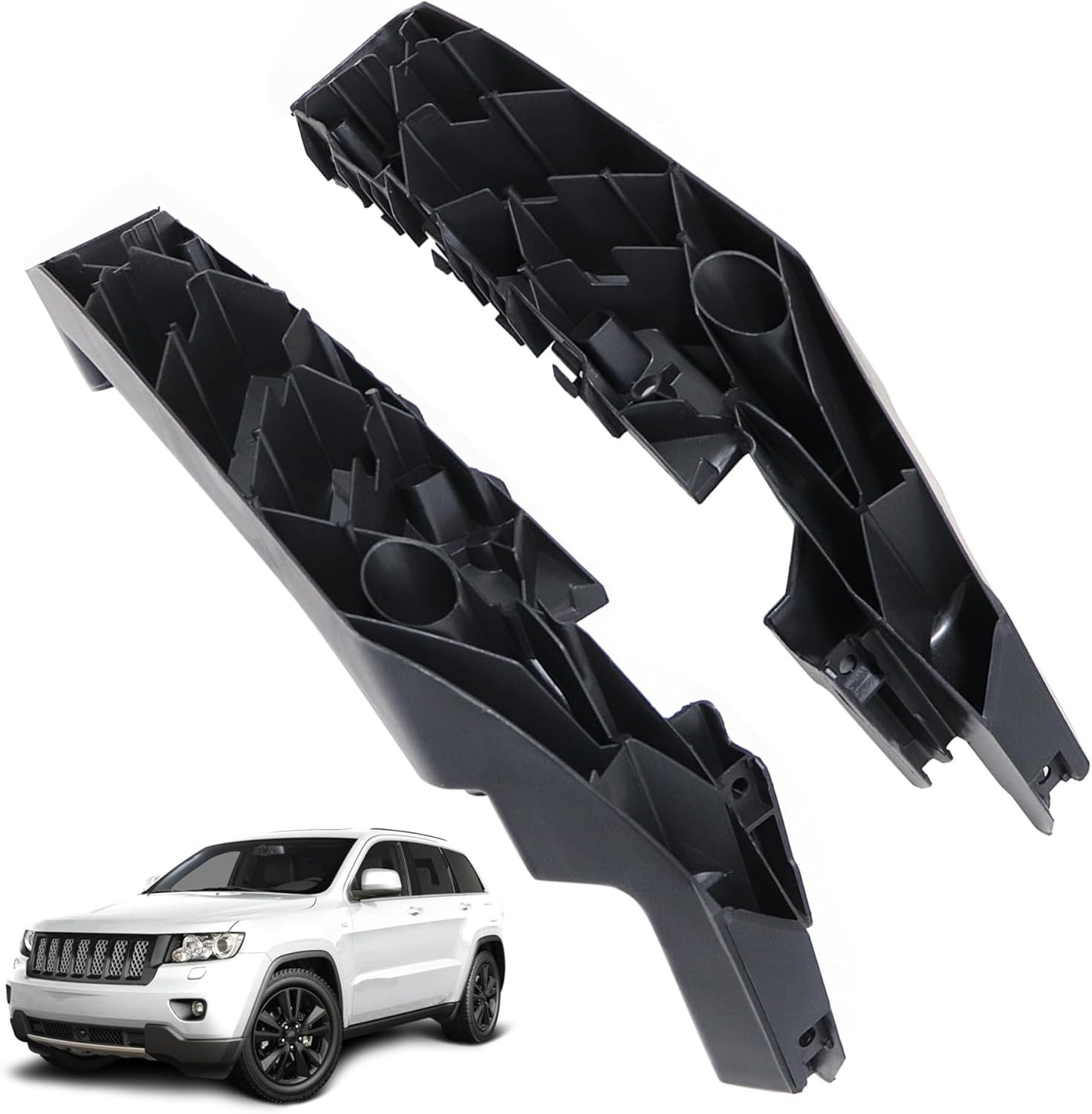 Driver Passenger Side Front Headlight Bracket for Jeep Grand Cherokee 2014-2021