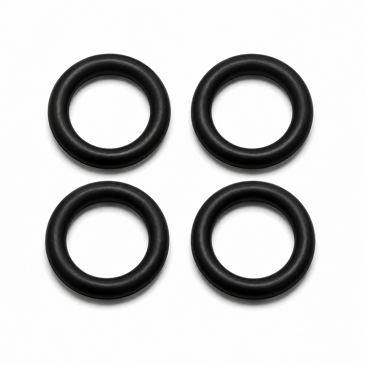 FX DRS Breech O-Rings 4 Pack | .22 Cal PCP Air Rifle Range Bag Spare Kit