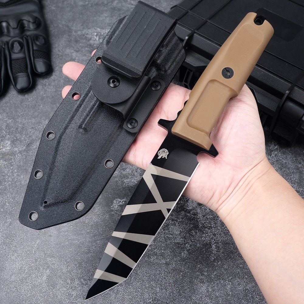 Extrema Ratio FULCRUM Knife - Fixed Blade