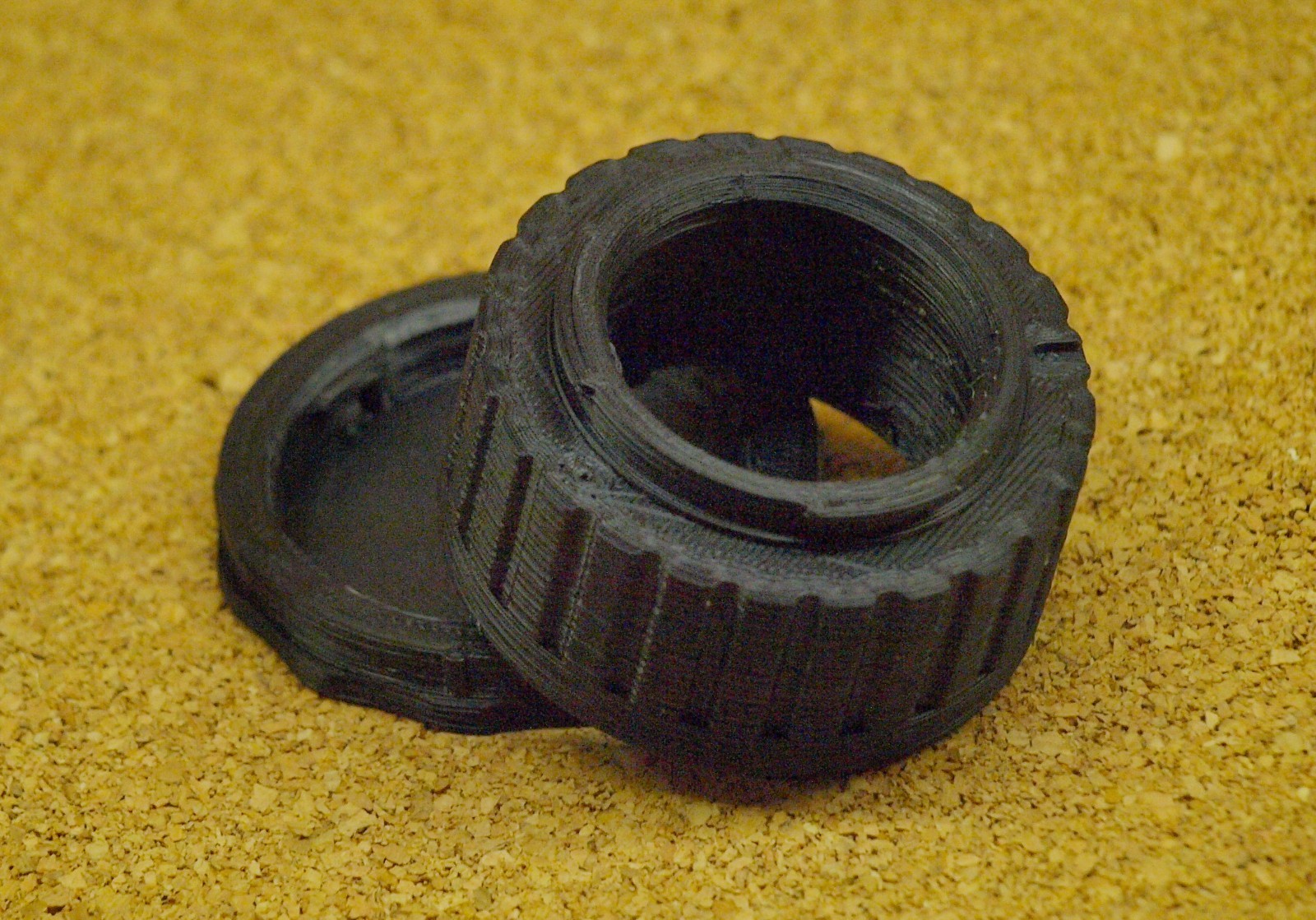 Adapter for HELIOS-44 start , START adapter to L Mount