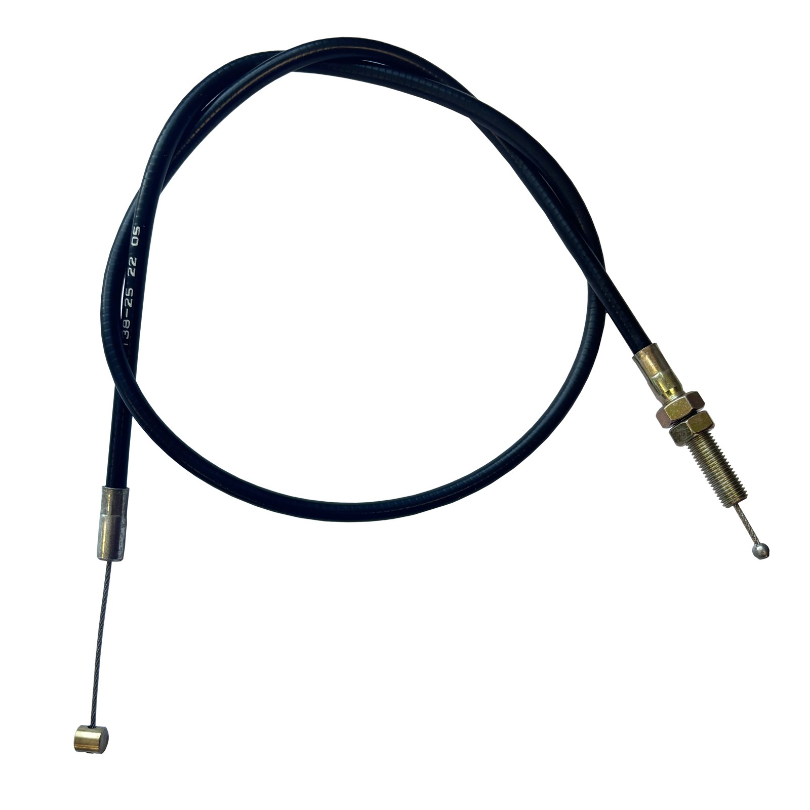 SPI Brake Cable for Arctic Cat Many 1974-1980 Snowmobiles Replaces OEM# 0109-407