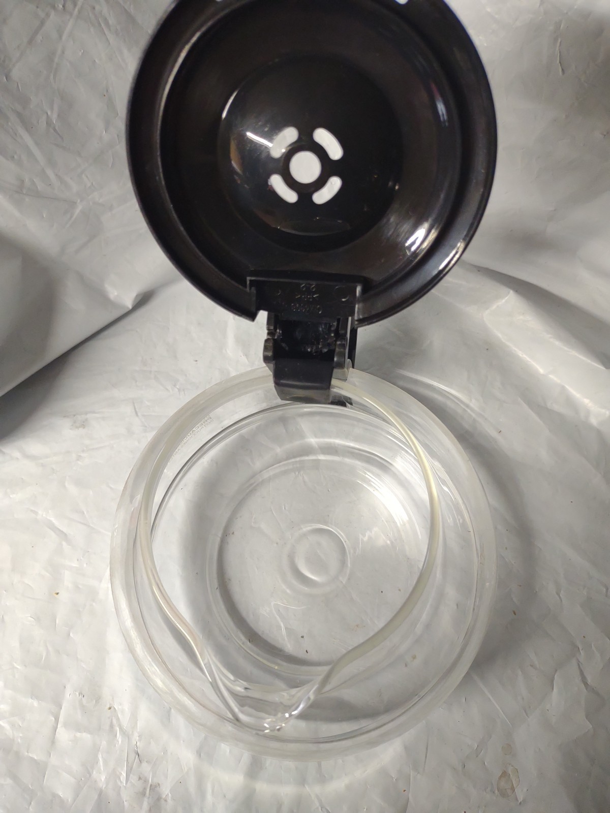 12 Cup Coffee Pot Black, CM4308