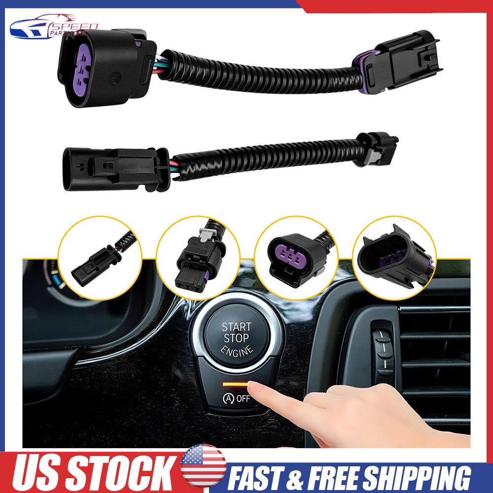 Auto Start Stop Disable Delete Eliminator Cable For Chevrolet Equinox Malibu