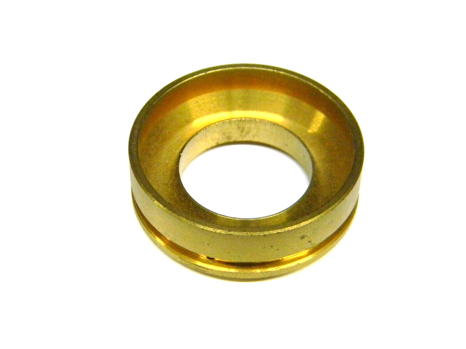Genuine 0009.0106.00 Comet Pump Brass Packing Retainer Ring 20mm FW,FWS OEM