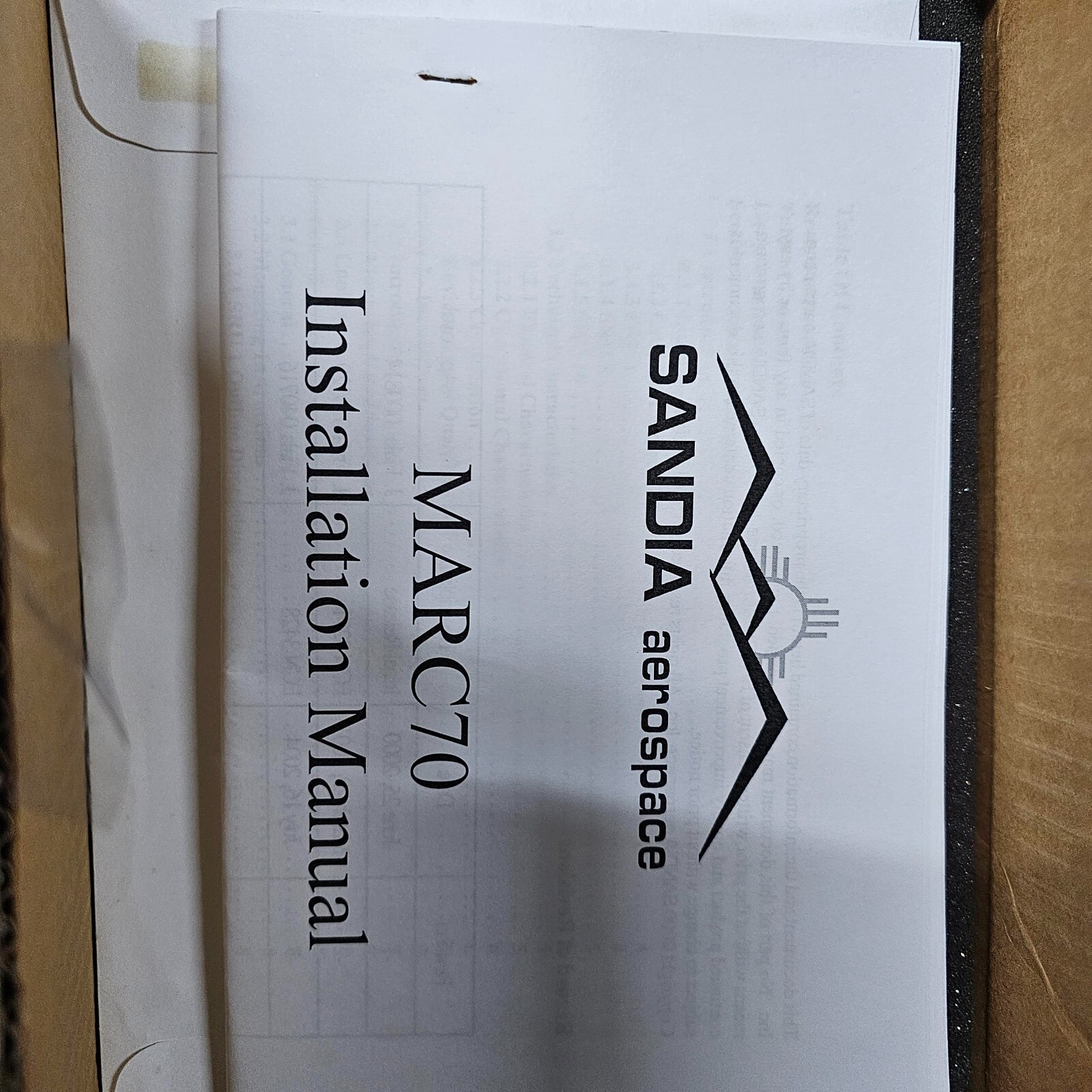 SRU1 SINGLE MODULE ENCLOSURE