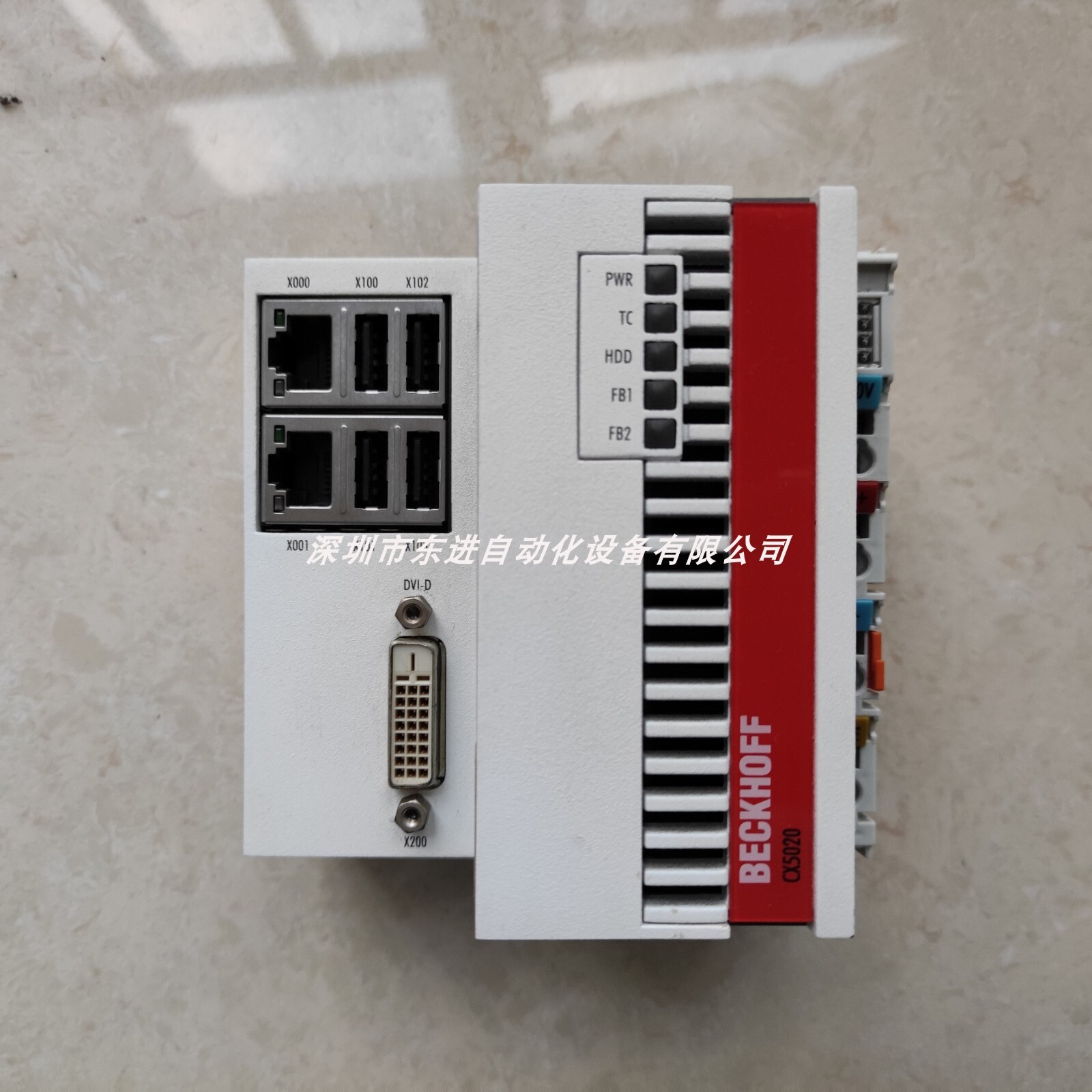 1pc ussd good CX5020-0112 with warranty BY express #fg