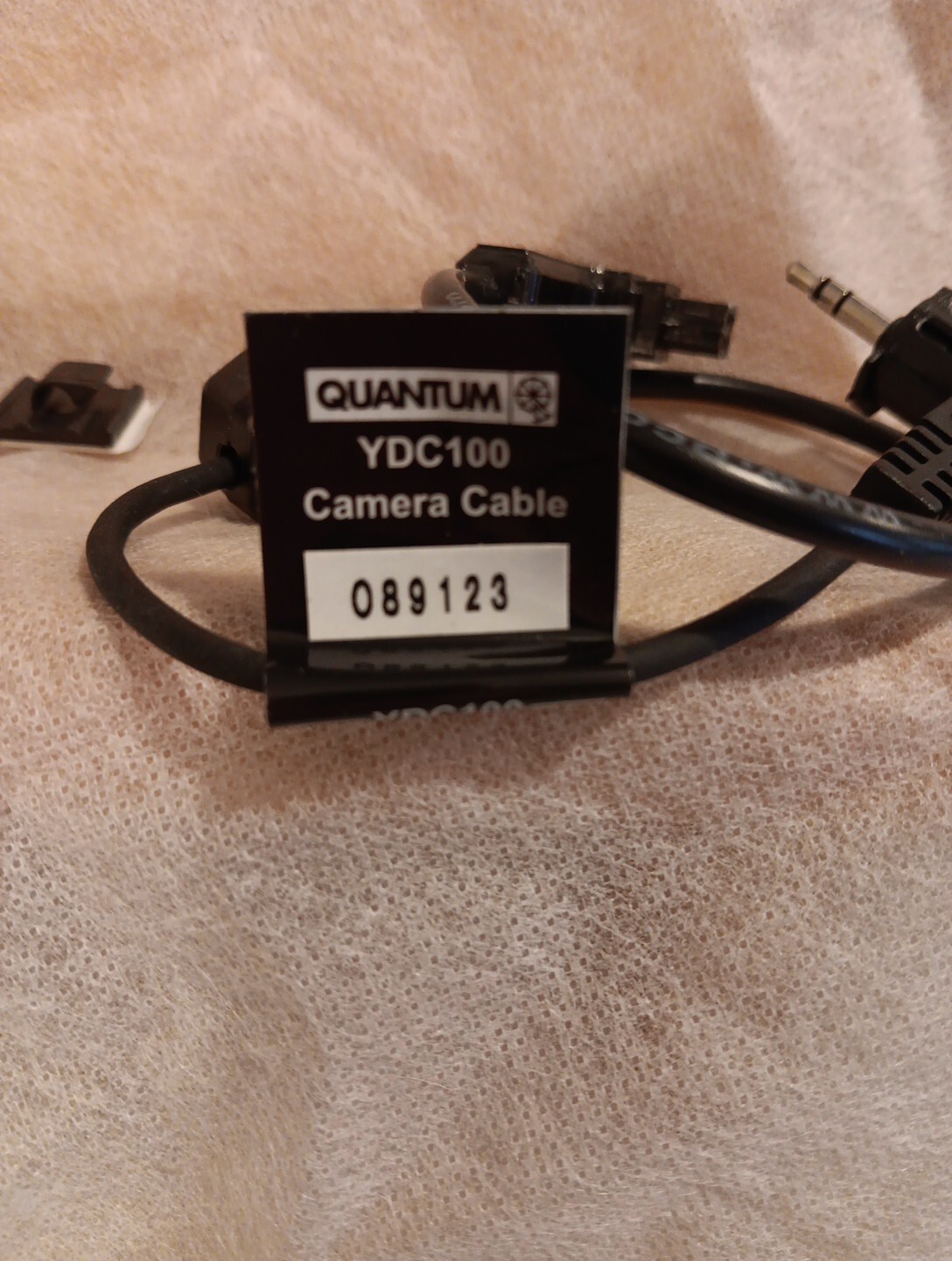 Quantum YDC100 Camera Cable fits Nikon D100