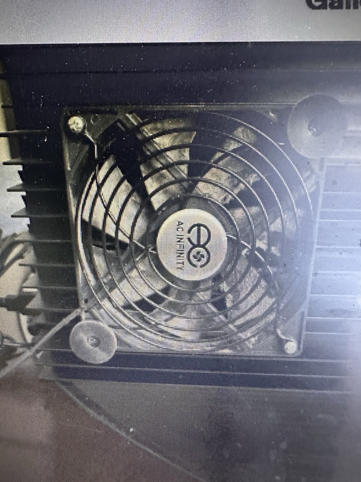 IceRiver KSO Pro Kas ASIC Miner 200gh/S with PSU, Fan-NOT WORKING