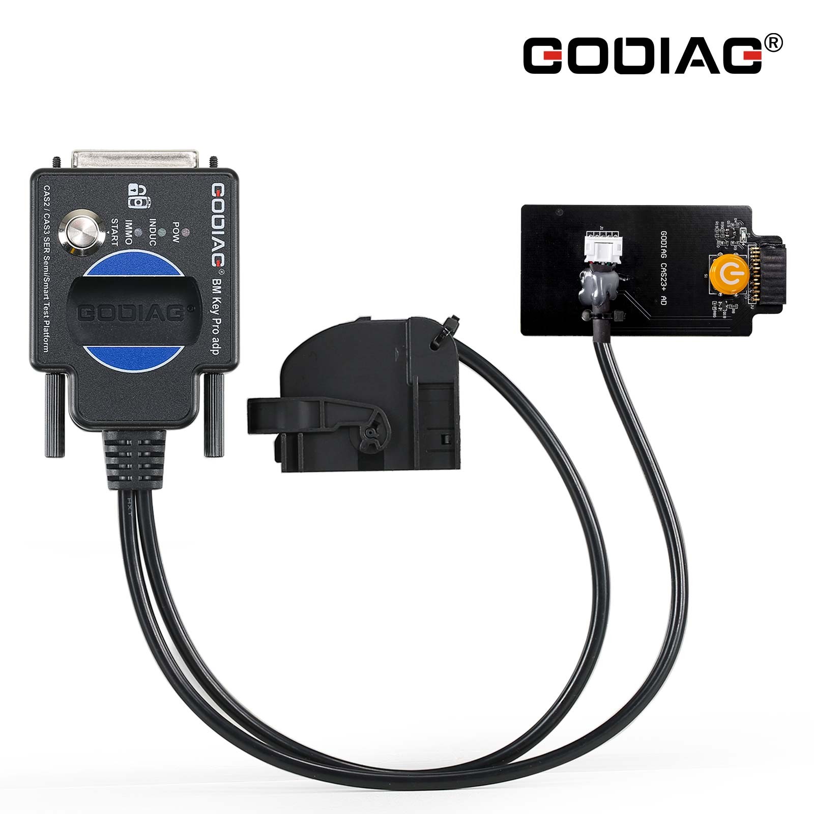 GODIAG CAS2 CAS3 SER Semi Smart Test Platform For CAS Data Read, Write & Progarm