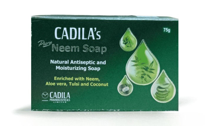 ANTI SCABIES KILLS MITES AND EGGS COMPLETE ERADICATION NEEM SOAP BATHING