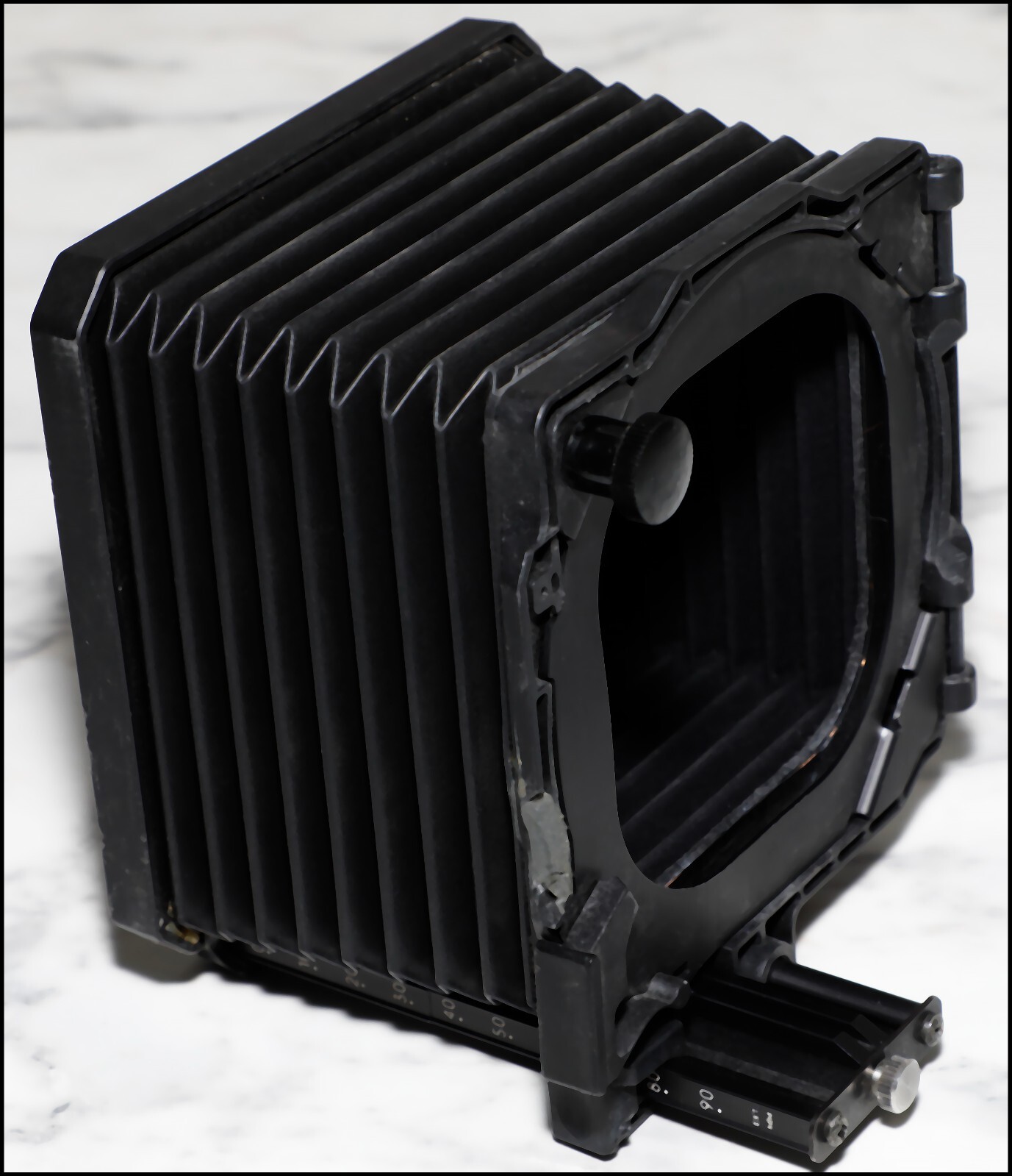 Hasselblad ProShade 6093. Functionally great condition, cosmetically fair.