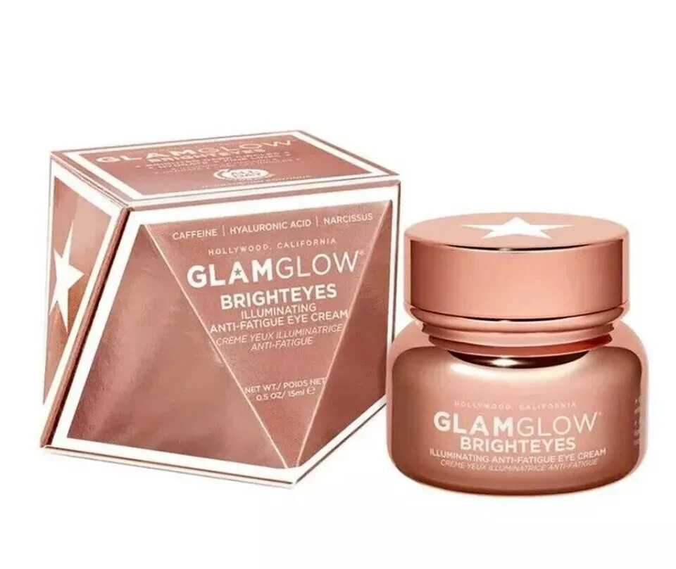 GlamGlow SuperMud ThirstyMud YouthMud GravityMud BrightEyes FlashMud InstaMud