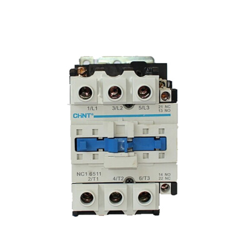 1PC New For CHNT AC contactor NC1-6511 220V Fast delivery