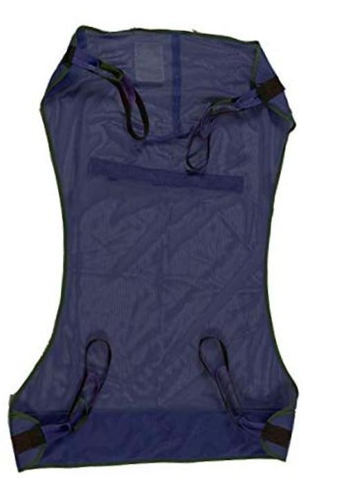 Universal Full Body Mesh Lift Sling, X Large, 58" x 42" - X Large (Pack of 1)
