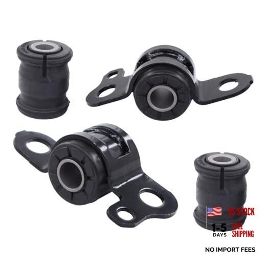 4Pcs Front Lower Left and Right Control Arm Bushing for RAV4 1996 1997 1998