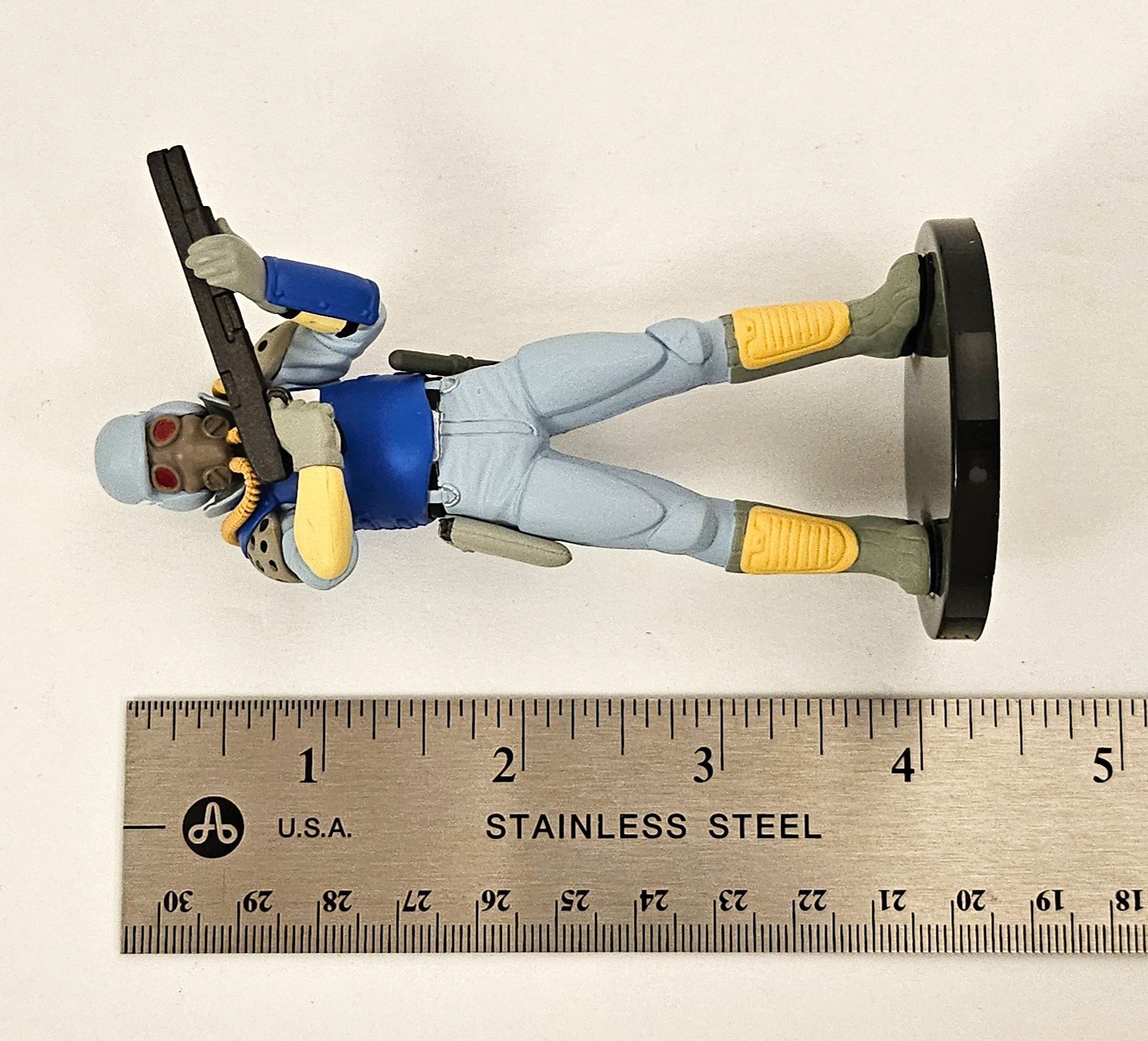 Bubblegum Crisis AD Police & Boomer 1/15 Action figures - Yamato