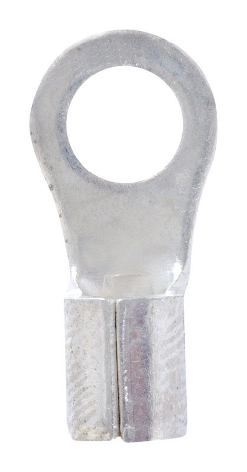 Jandorf 60834 Tin-Plated Copper Uninsulated #10 Stud Ring Terminal 12 to 10 AWG